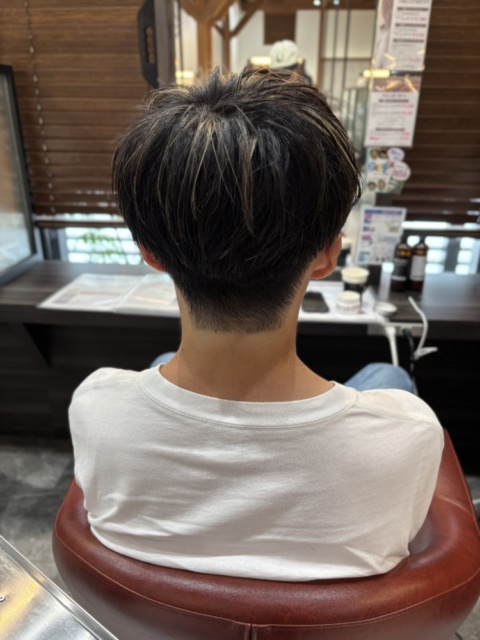 写真：After