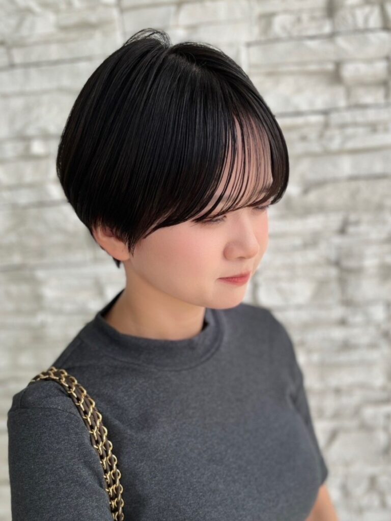 くびれショートで叶える小顔・若見えヘア｜最旬スタイル×似合わせ術まとめ