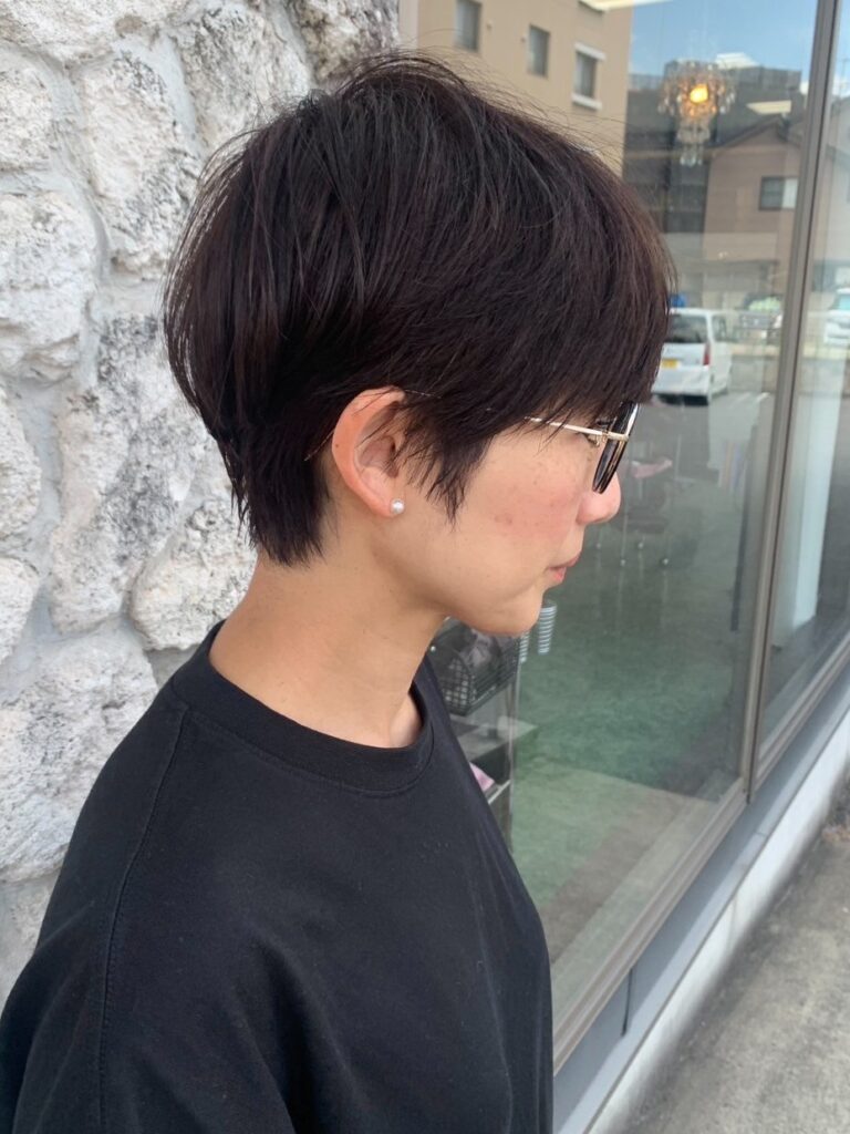 くびれショートで叶える小顔・若見えヘア｜最旬スタイル×似合わせ術まとめ