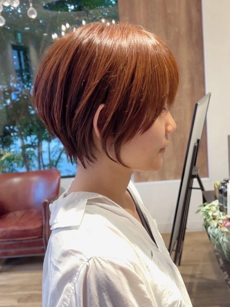 【2025年最旬秋カラー】芸能人も注目のブラウンカラーが本命！バリエーションを徹底解説｜ オレンジブラウン