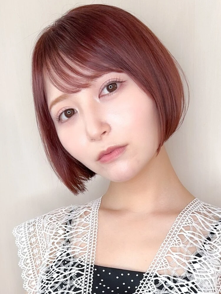 【2025年最旬秋カラー】芸能人も注目のブラウンカラーが本命！バリエーションを徹底解説｜チェリーブラウン