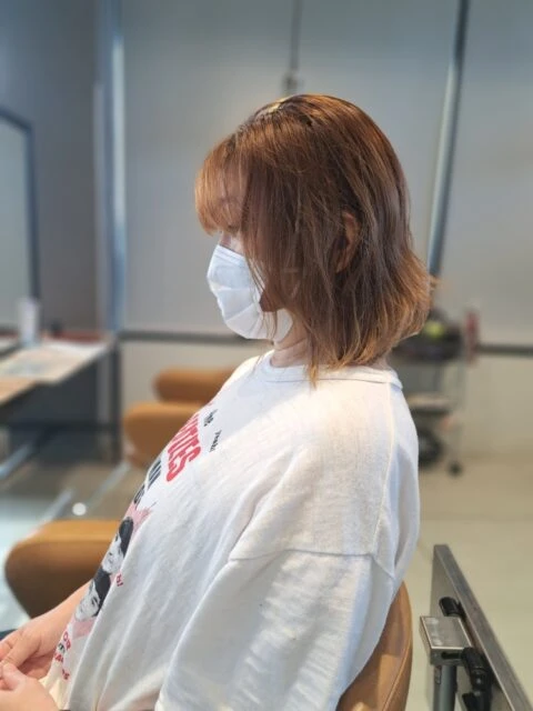 写真：Before