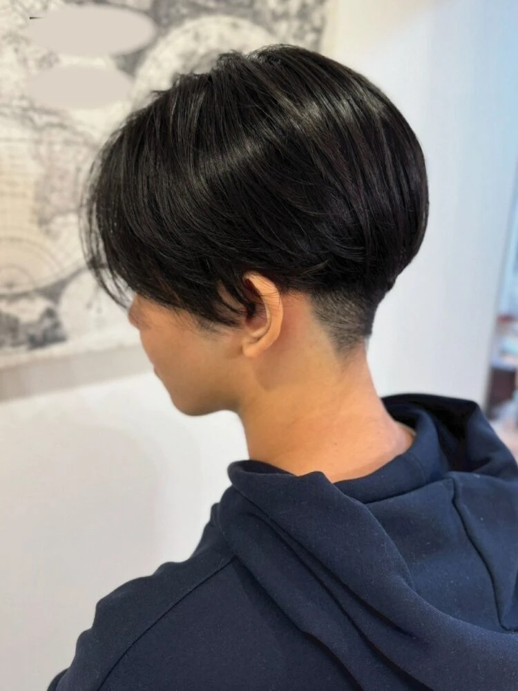 今旬！【ラウンドマッシュ】魅力＆人気スタイル＆セット術まで完全解説！