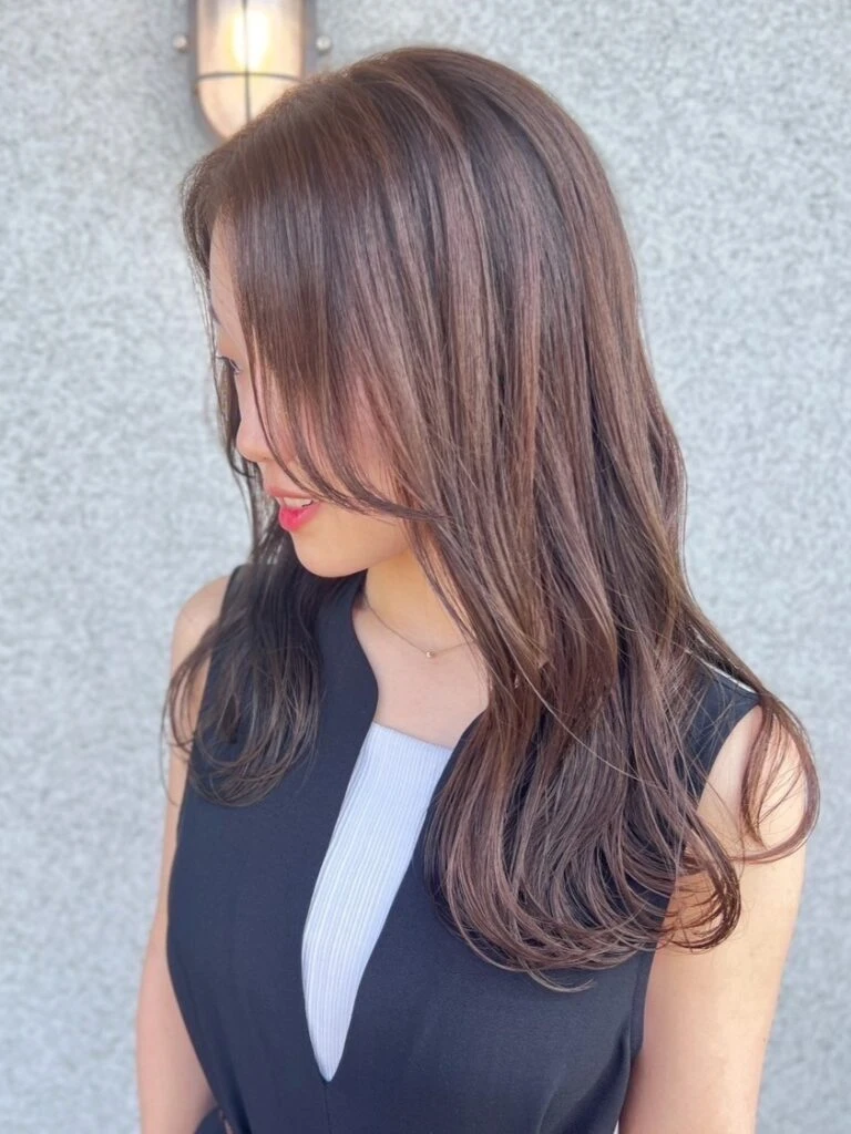 【2025年最旬秋カラー】芸能人も注目のブラウンカラーが本命！バリエーションを徹底解説｜マロンブラウン