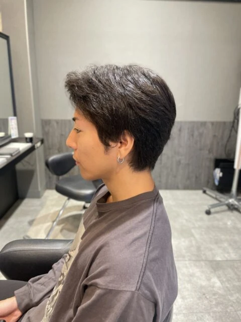 写真：Before