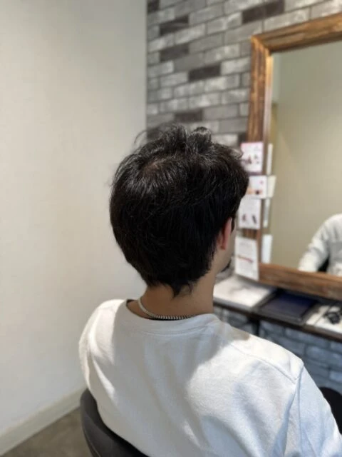 写真:Before