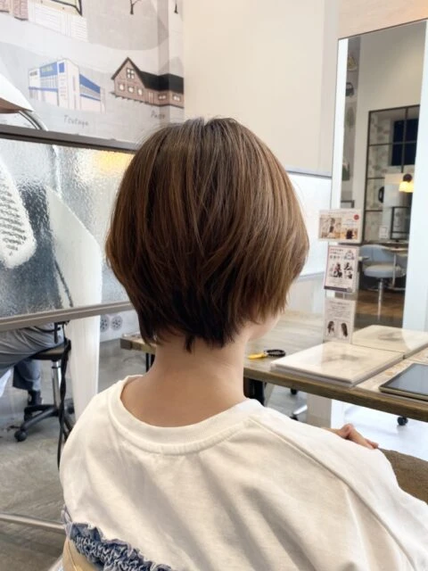 写真：Before