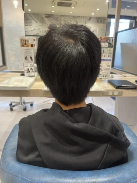 写真：Before
