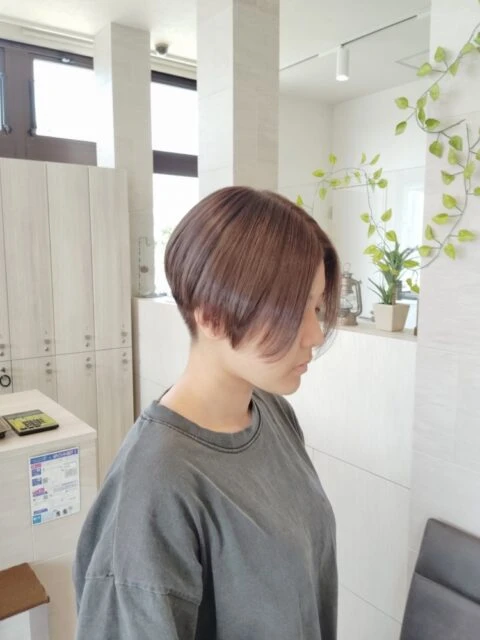 写真：After