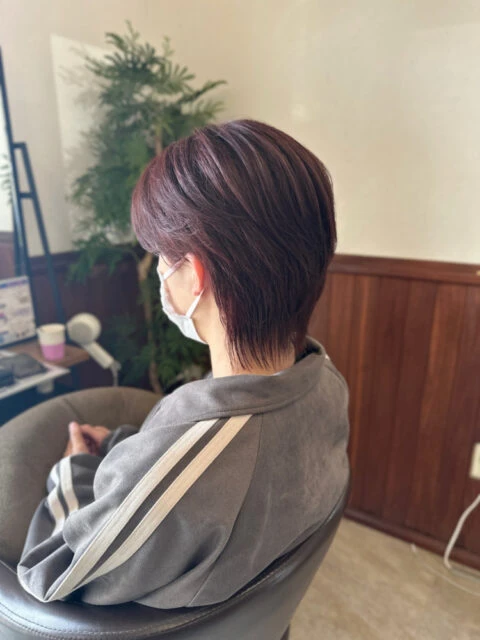 写真：After