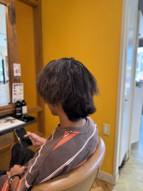 写真：Before