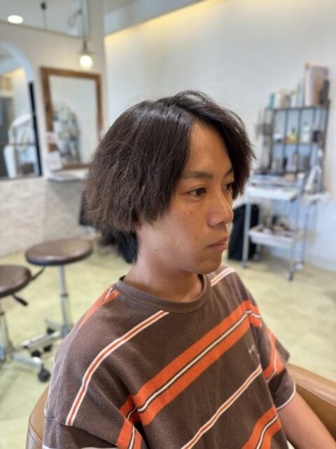 写真：Before