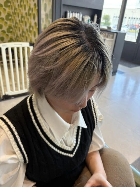 写真：Before