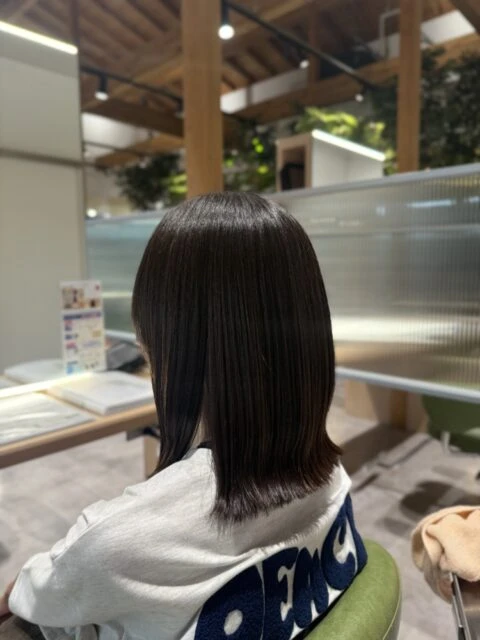 写真：After