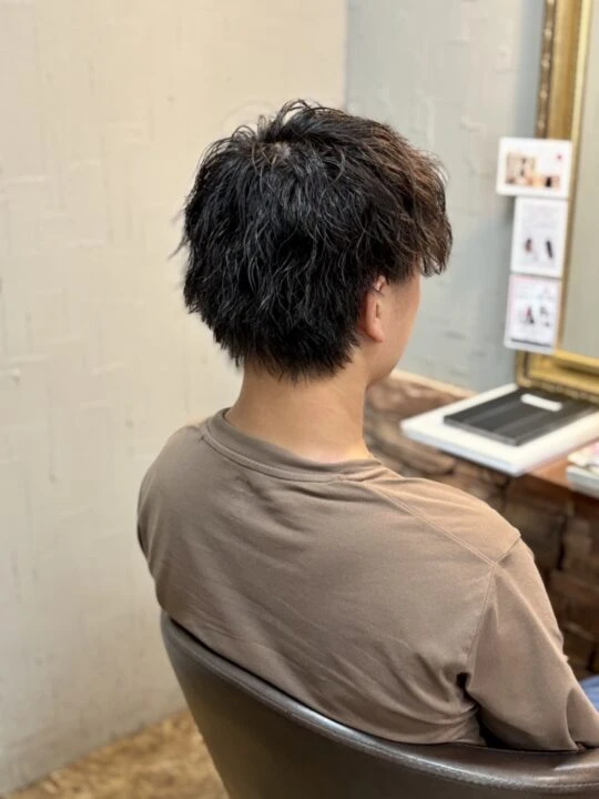 写真:After