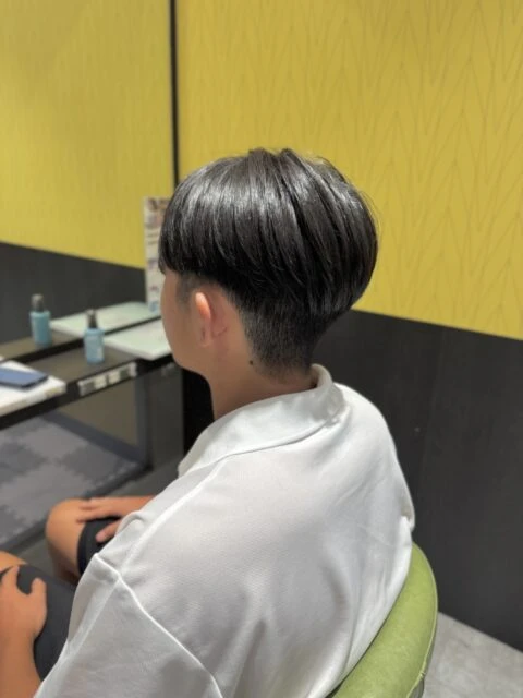 写真：After