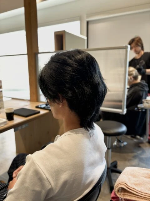 写真：Before
