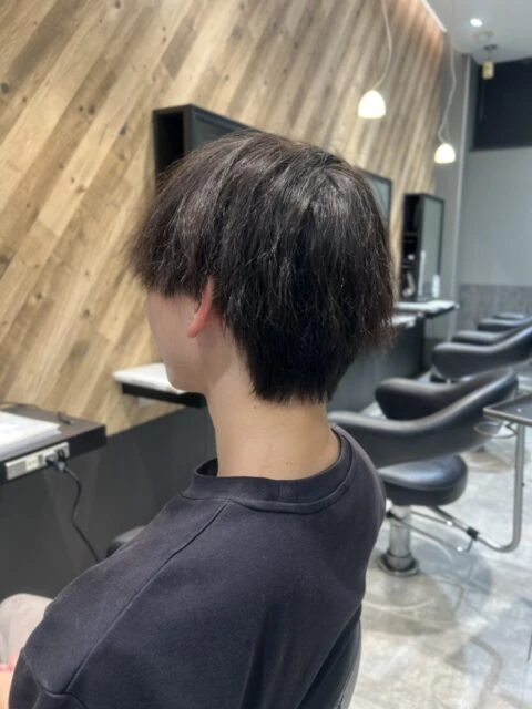 写真：Before