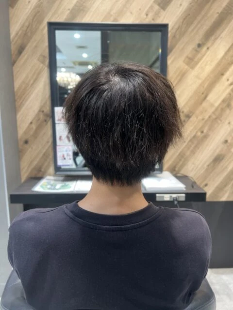 写真：Before