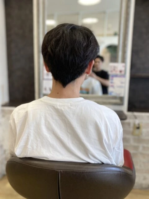 写真：Before