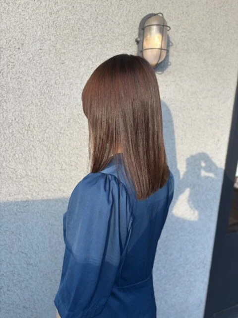 写真：After