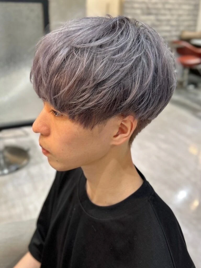 今旬！【ラウンドマッシュ】魅力＆人気スタイル＆セット術まで完全解説！ハイトーン×ラウンドマッシュ