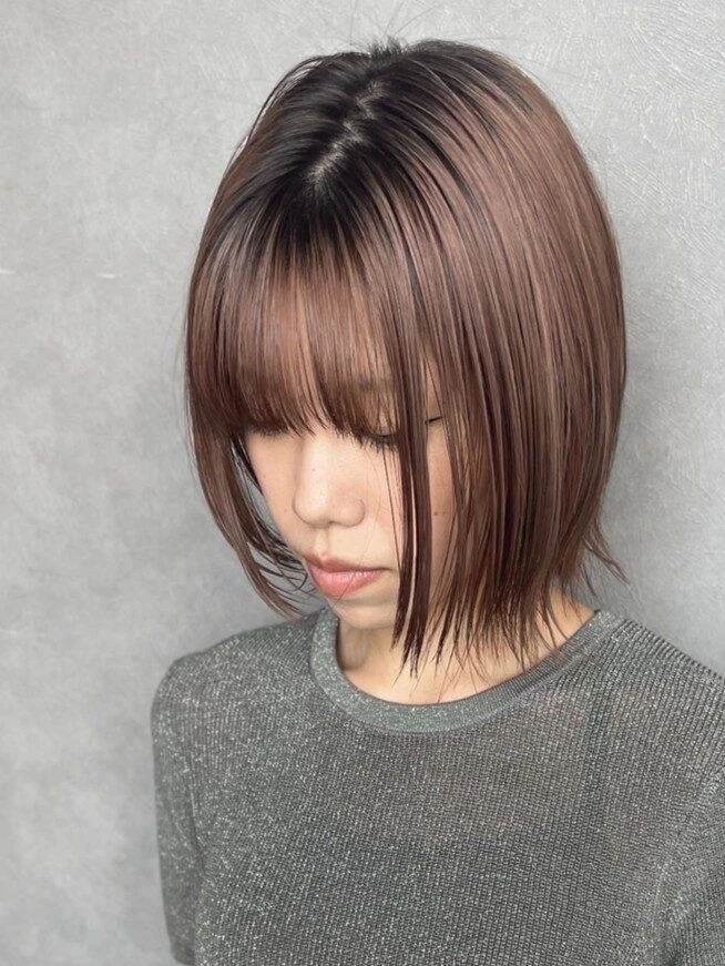 【2025年最旬秋カラー】芸能人も注目のブラウンカラーが本命！バリエーションを徹底解説｜ モカブラウン