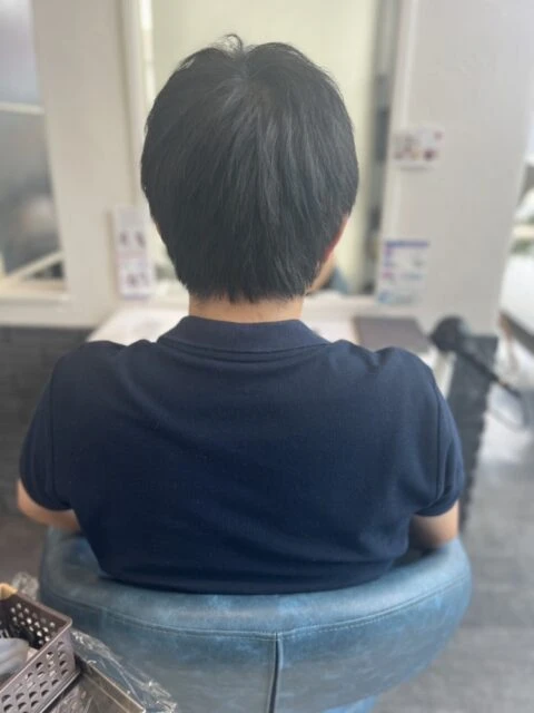 写真：Before