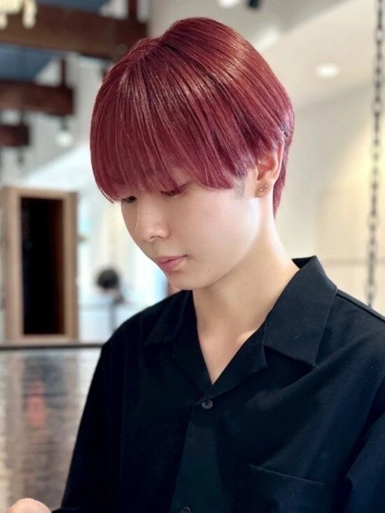 今旬！【ラウンドマッシュ】魅力＆人気スタイル＆セット術まで完全解説！坂口健太郎風ラウンドマッシュ