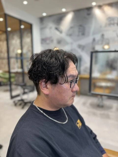 写真：After