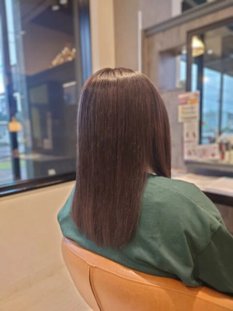 写真：After