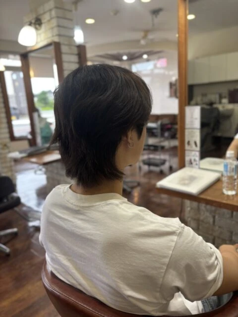 写真:Before