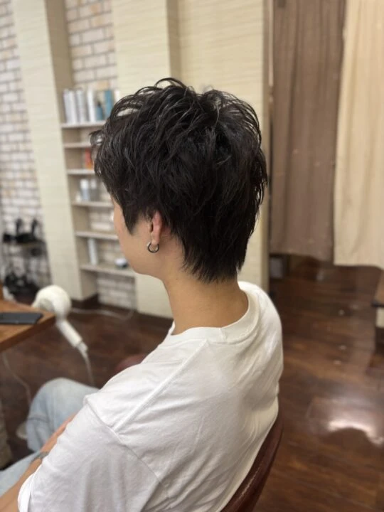 写真:After