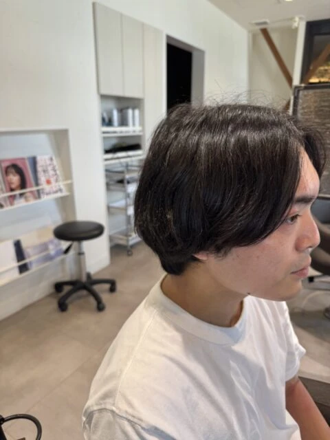 写真:Before