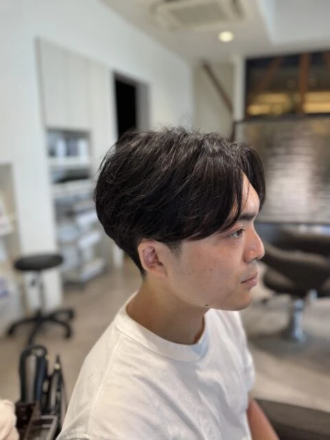 写真:After