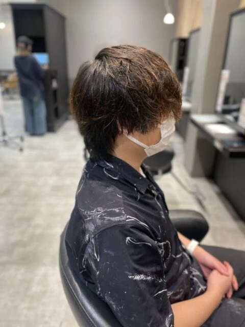 写真:Before