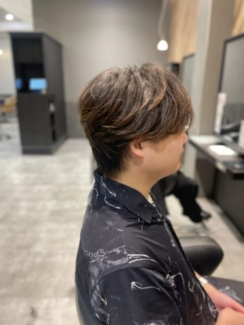 写真:After