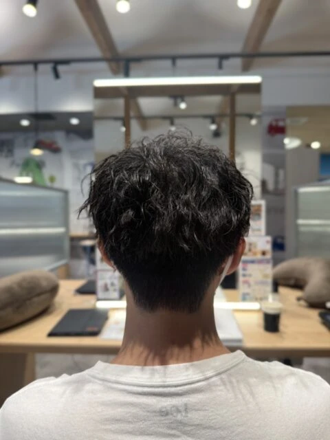 写真：After
