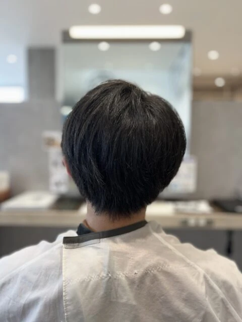 写真：Before