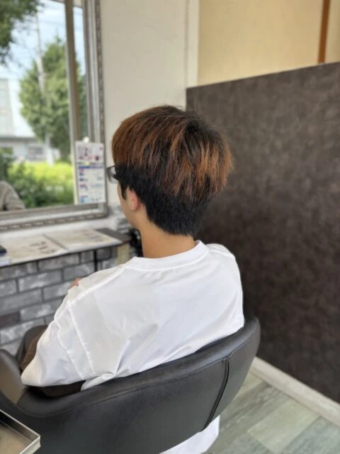 写真:Before