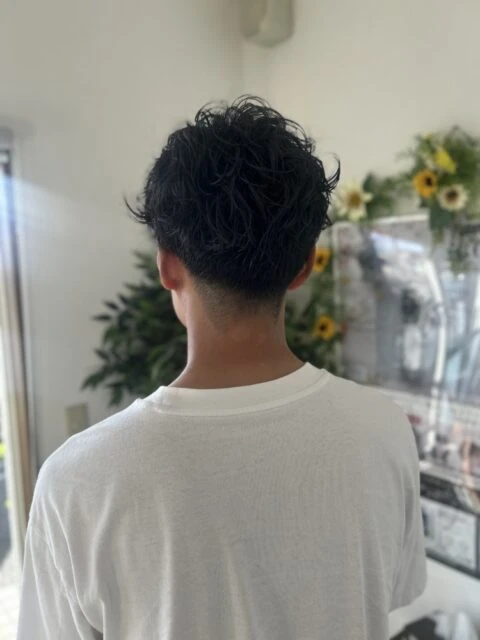 写真:After