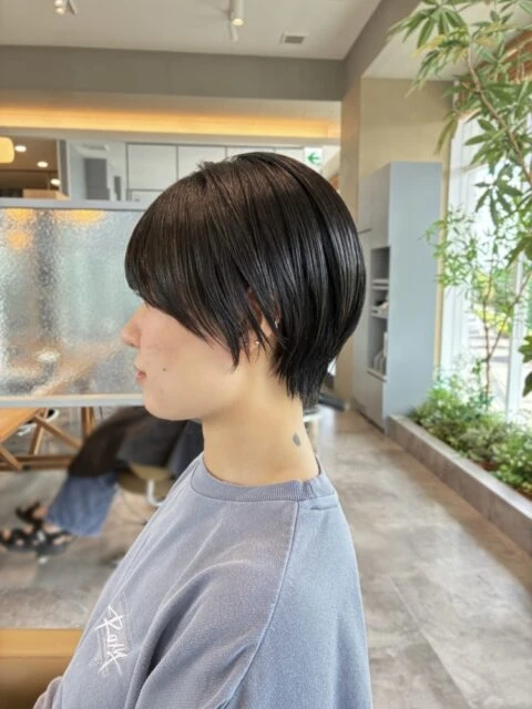 イメチェン！コンパクトショート