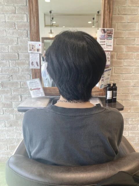 写真：Before