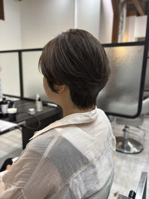 写真：After
