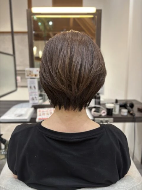 写真：After