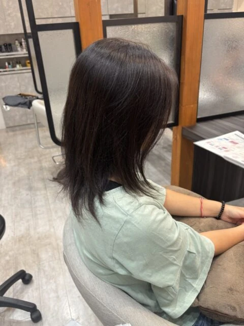 写真：Before