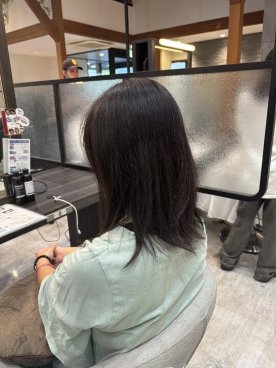写真：Before