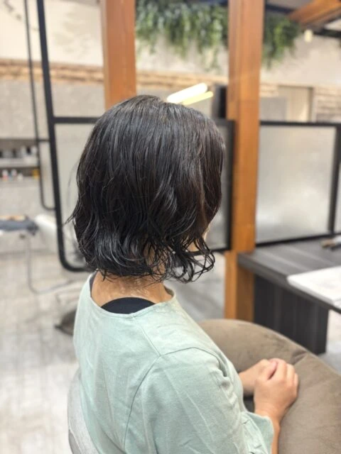 写真：After