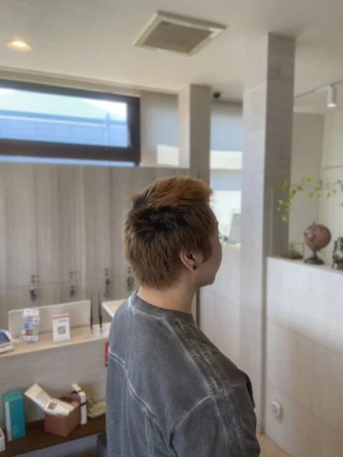 写真：Before