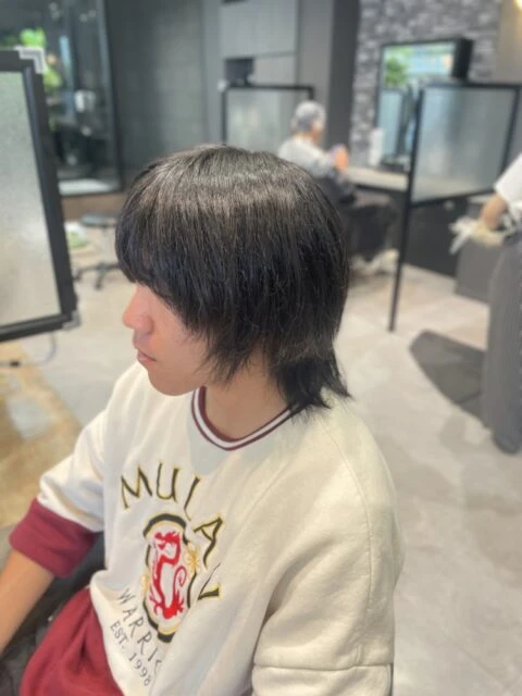 写真：Before